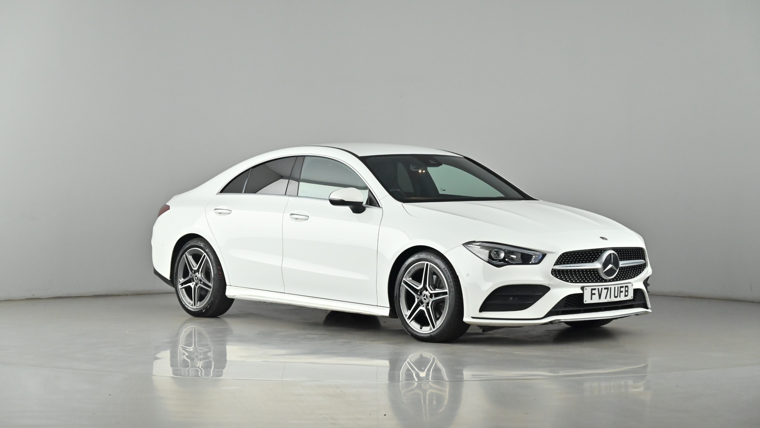 Mercedes CLA